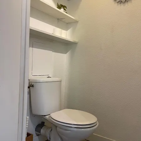 La Parenthese De Simone De Beauvoir Apartment *
