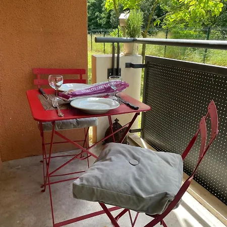 Apartment La Parenthese De Simone De Beauvoir Toulouse